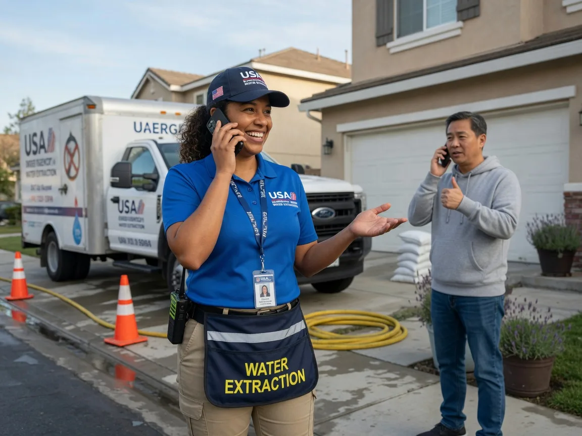Emergency Water Removal Arlington, KS FAQs